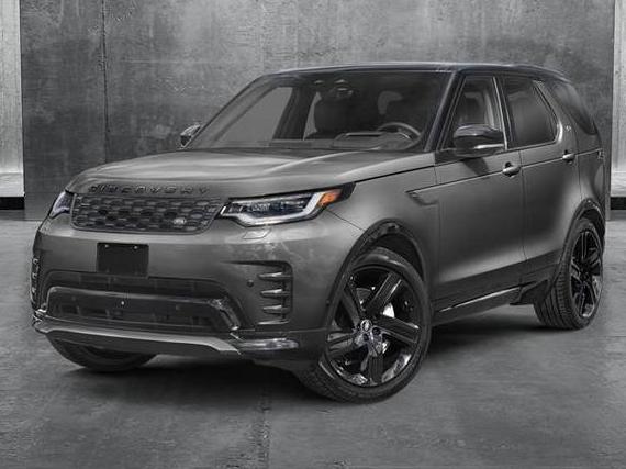 LAND ROVER DISCOVERY 2024 SALRW4EU3R2490212 image